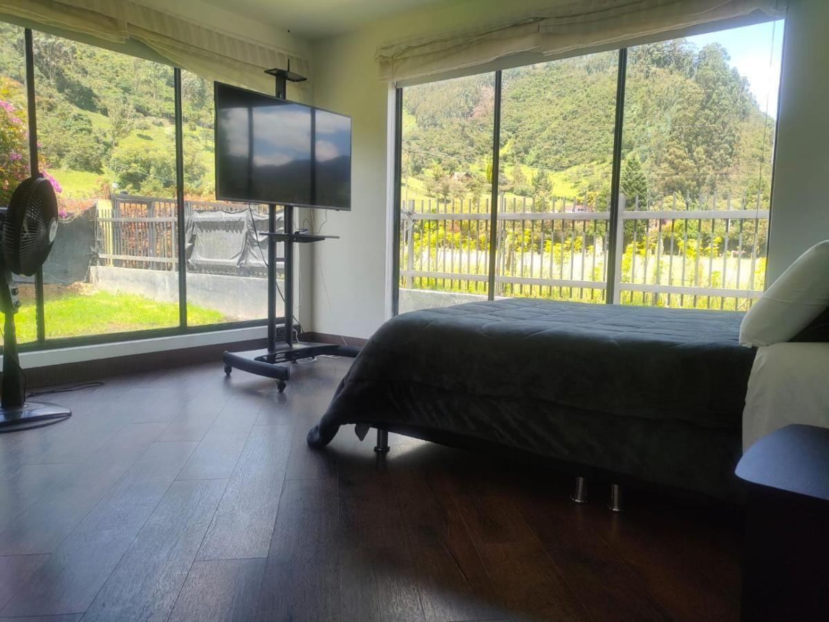 Comfort Campestre Sauna Y Jacuzzi *