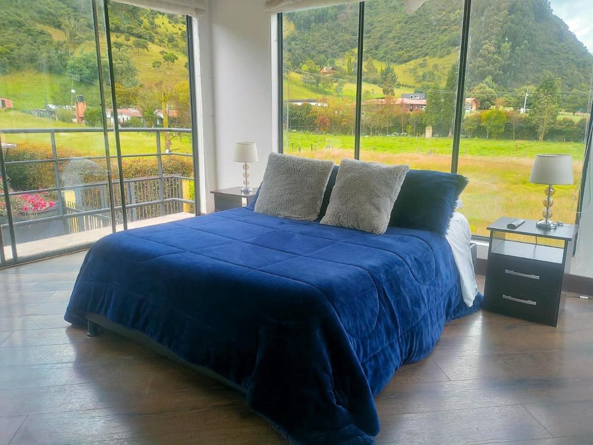 Comfort Campestre Privatunterkunft Tabio