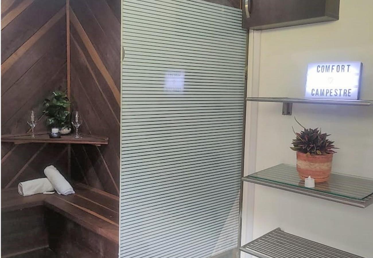 Comfort Campestre Sauna Y Jacuzzi *