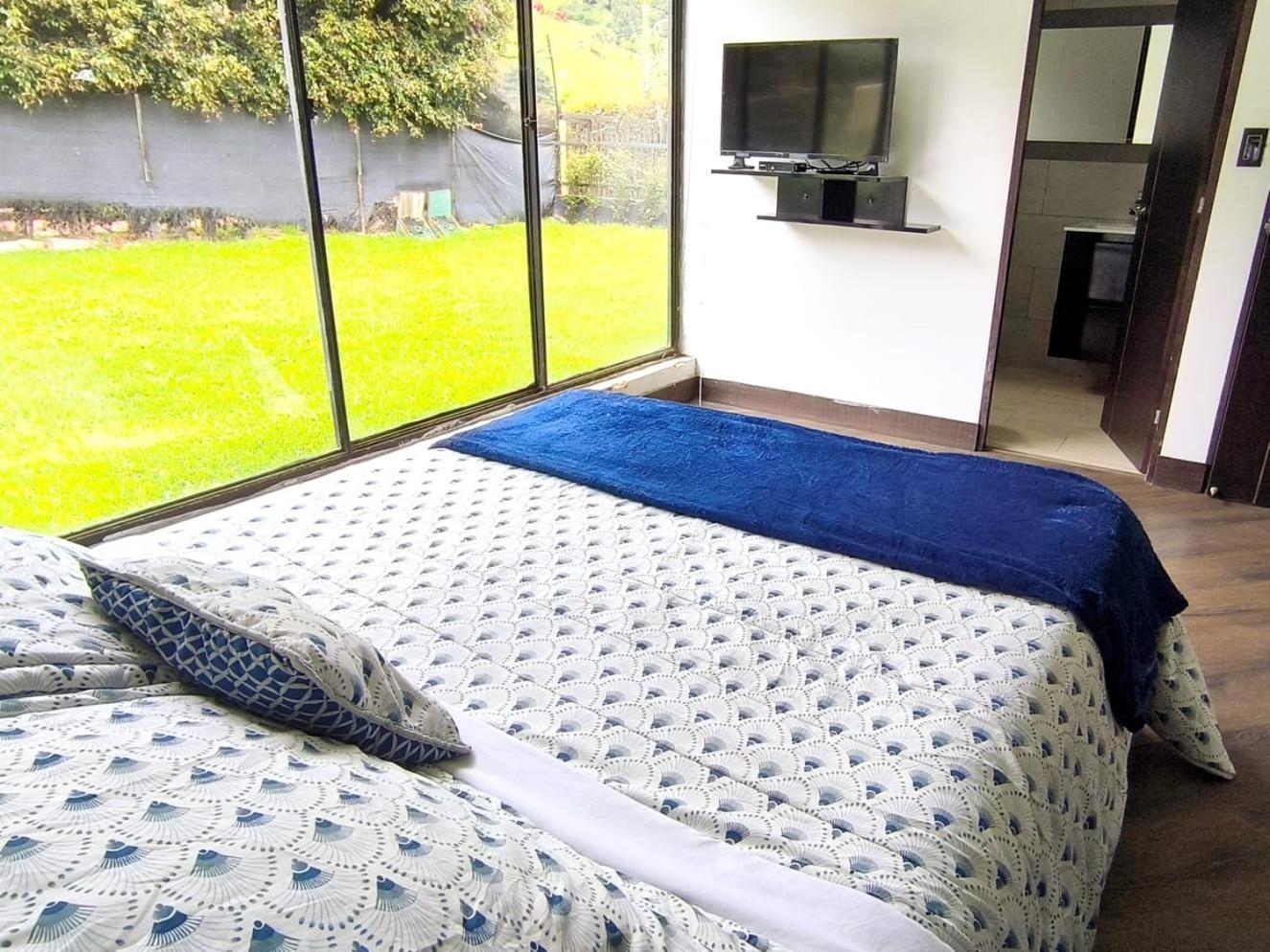 Privatunterkunft Comfort Campestre