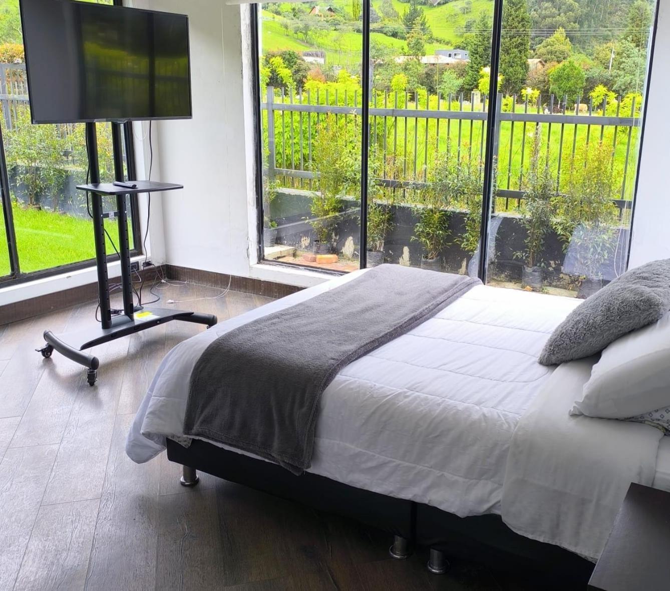 Privatunterkunft Comfort Campestre *